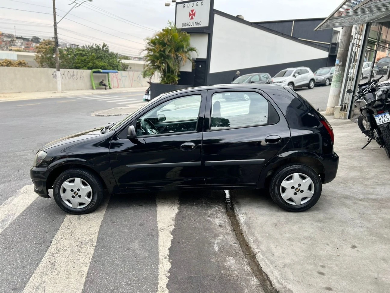 CHEVROLET CELTA