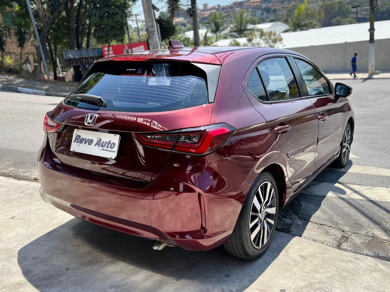 HONDA CITY