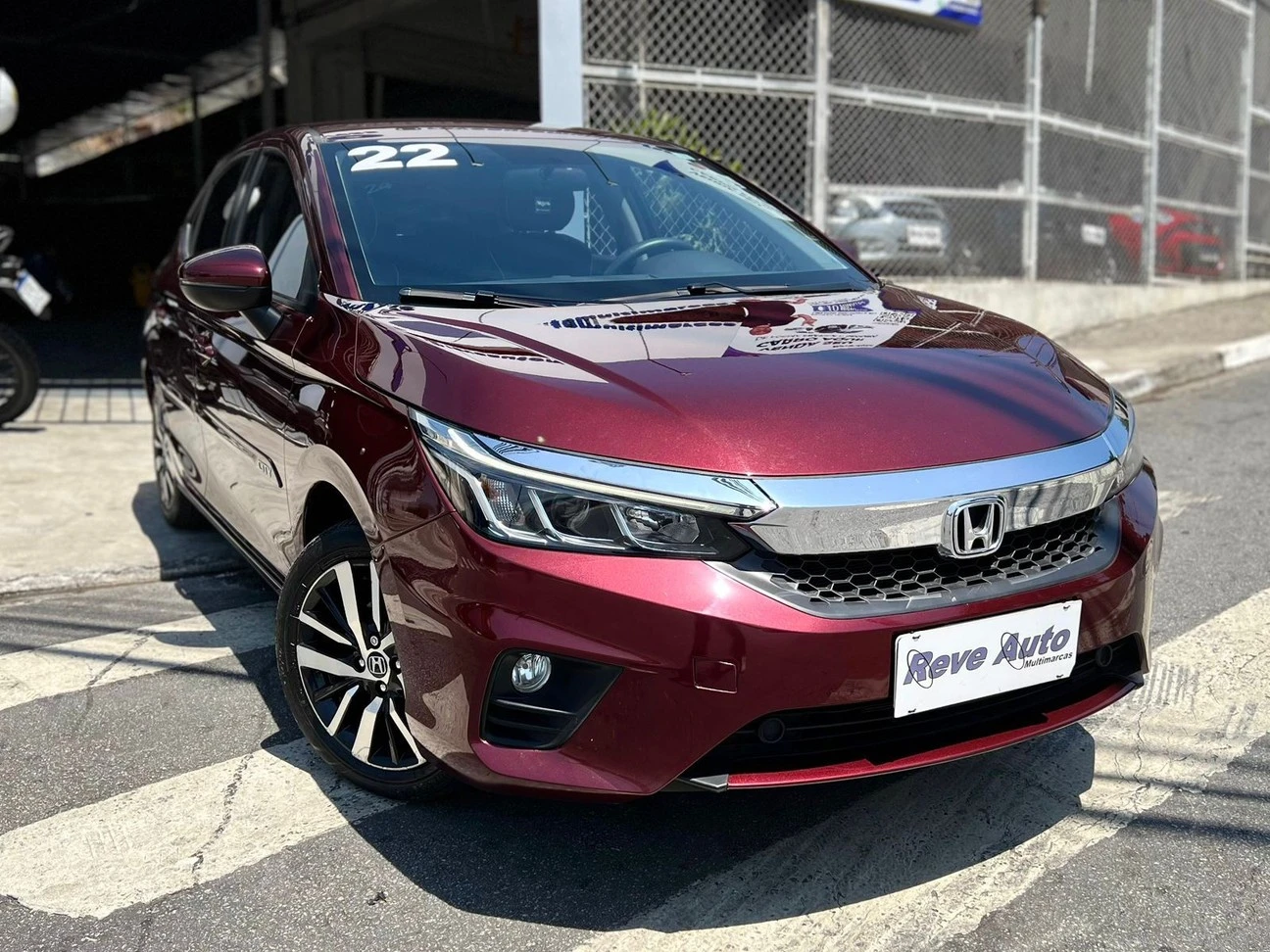 HONDA CITY