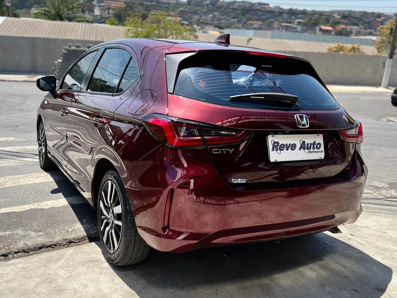 HONDA CITY
