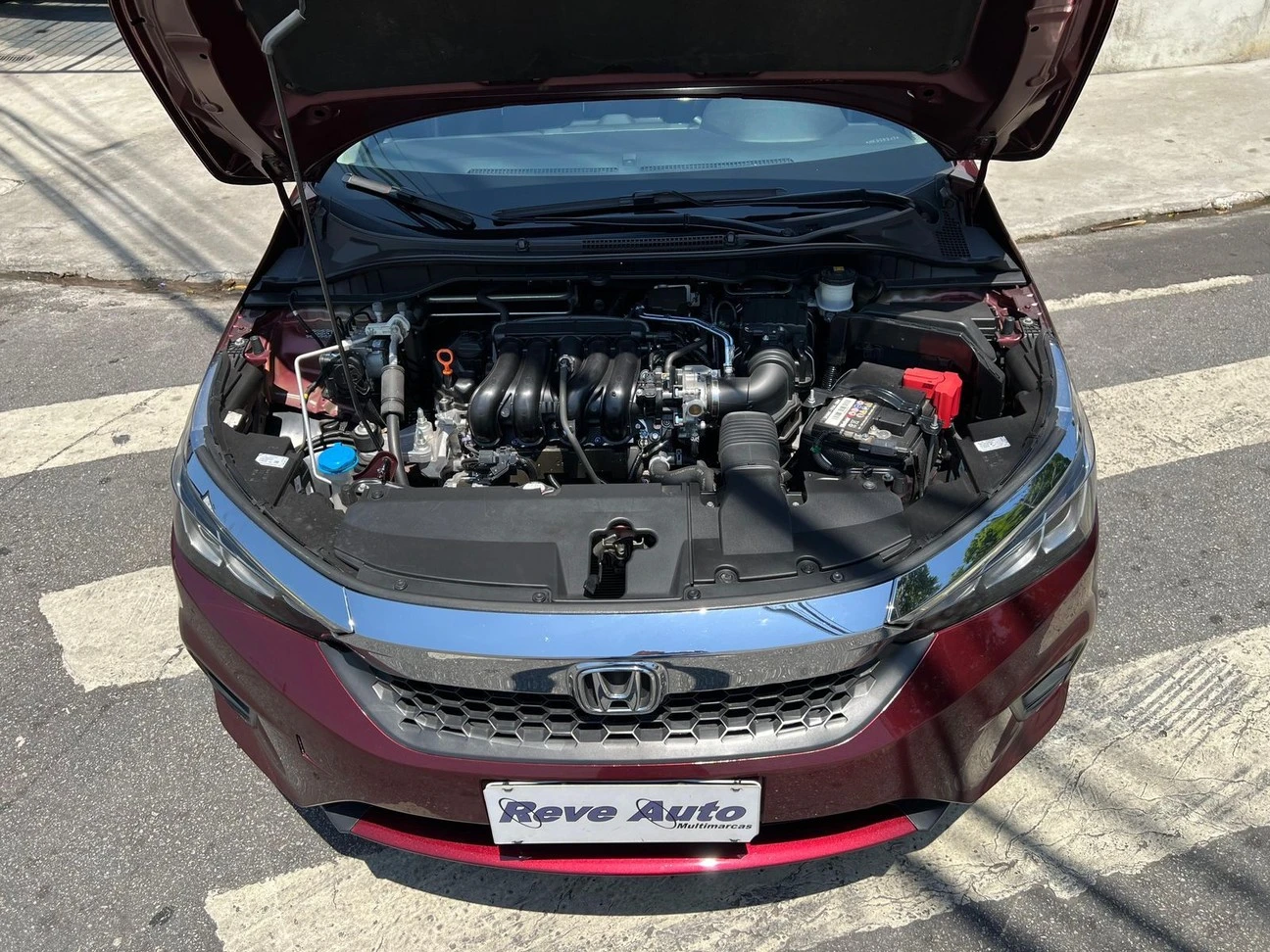 HONDA CITY
