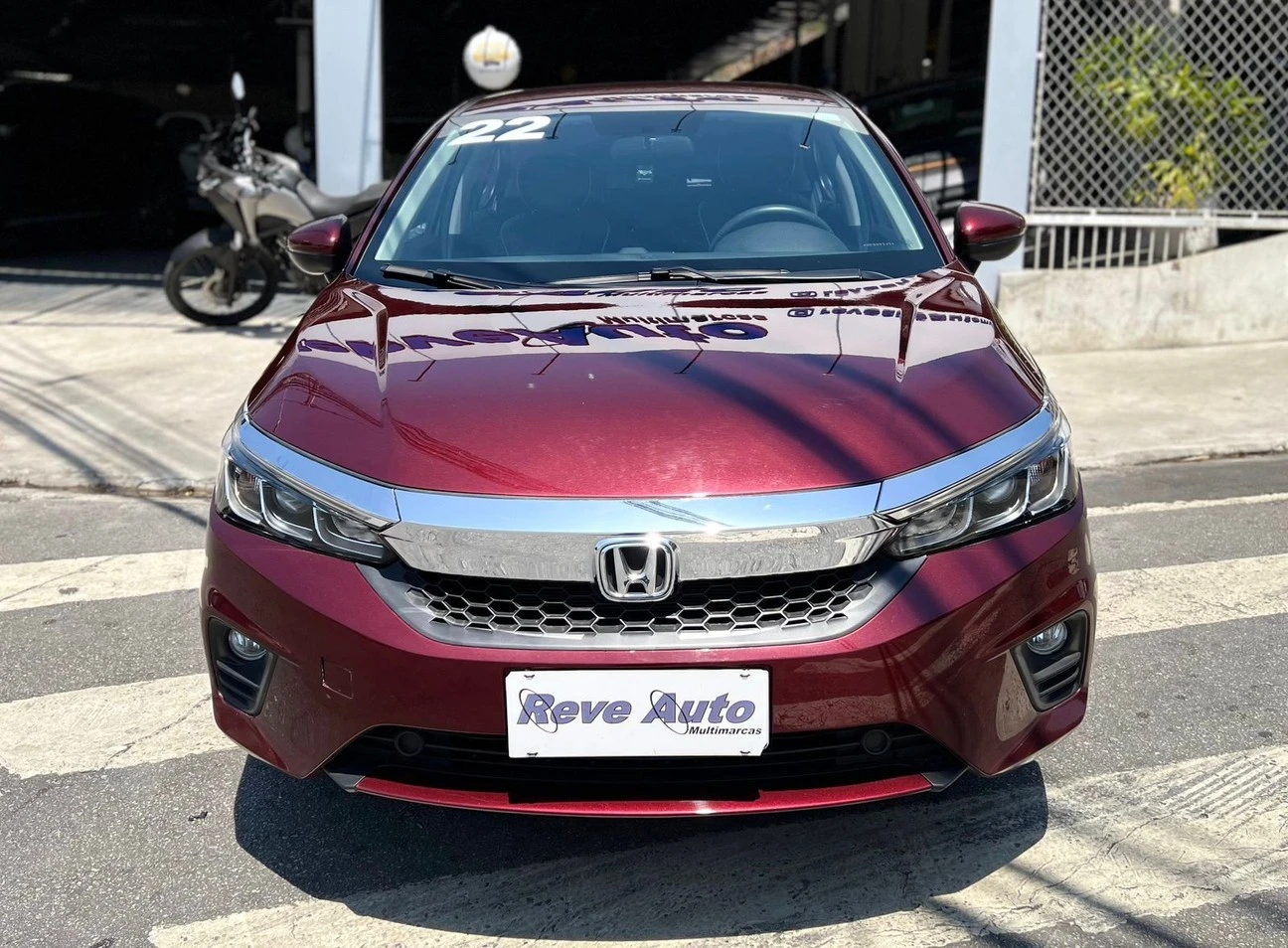 HONDA CITY