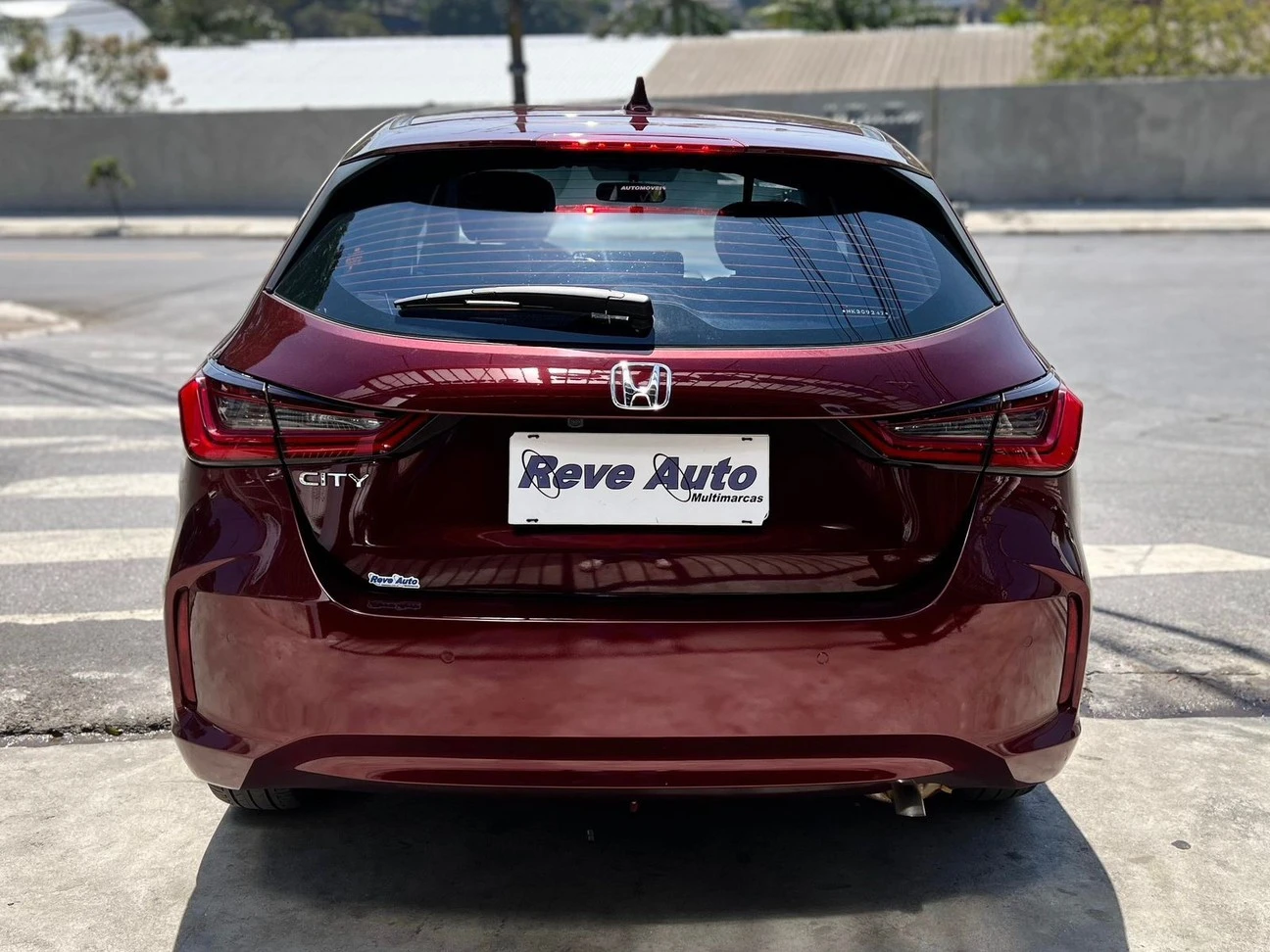 HONDA CITY
