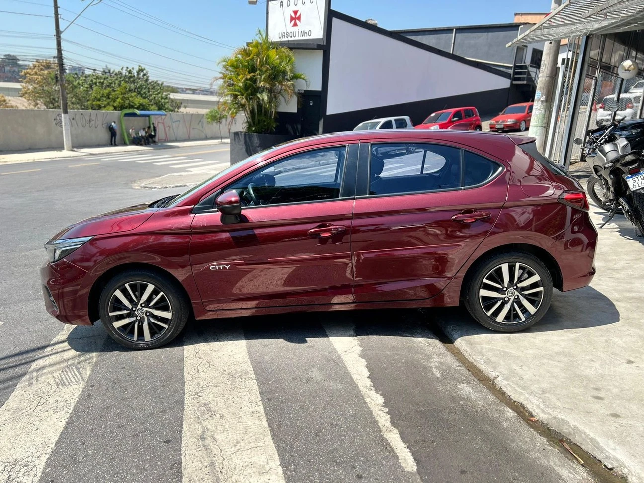 HONDA CITY