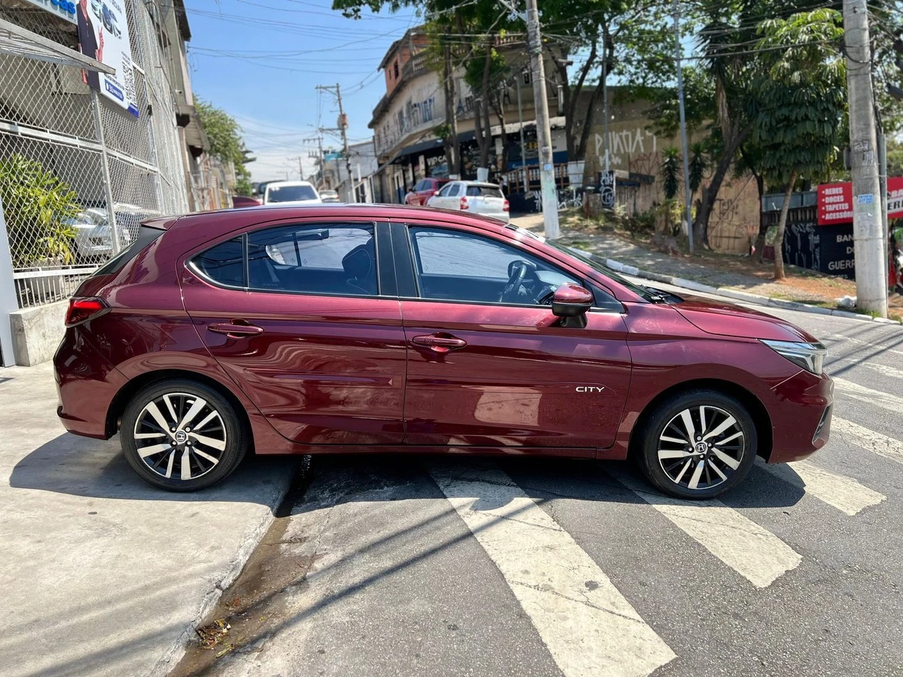 HONDA CITY