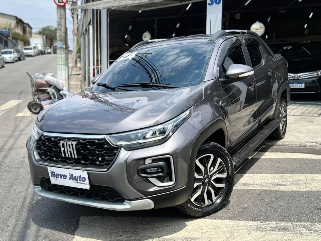FIAT STRADA