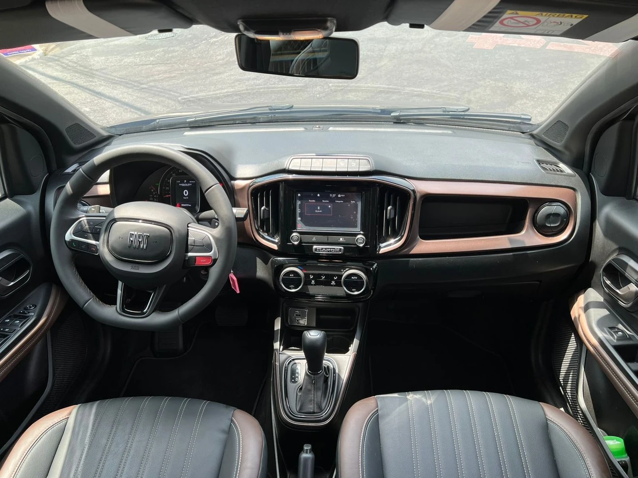 FIAT STRADA