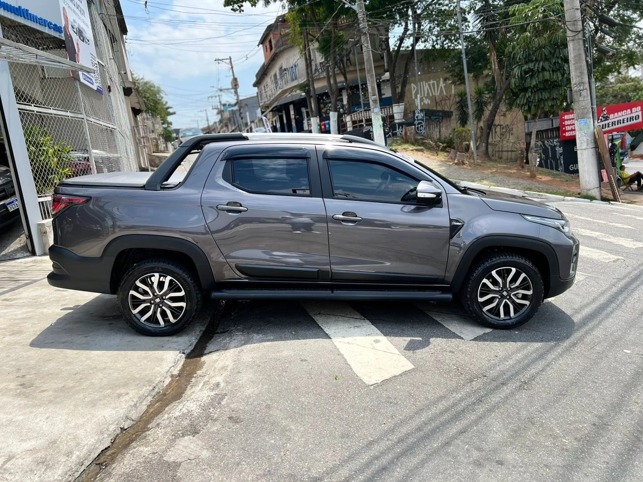 FIAT STRADA