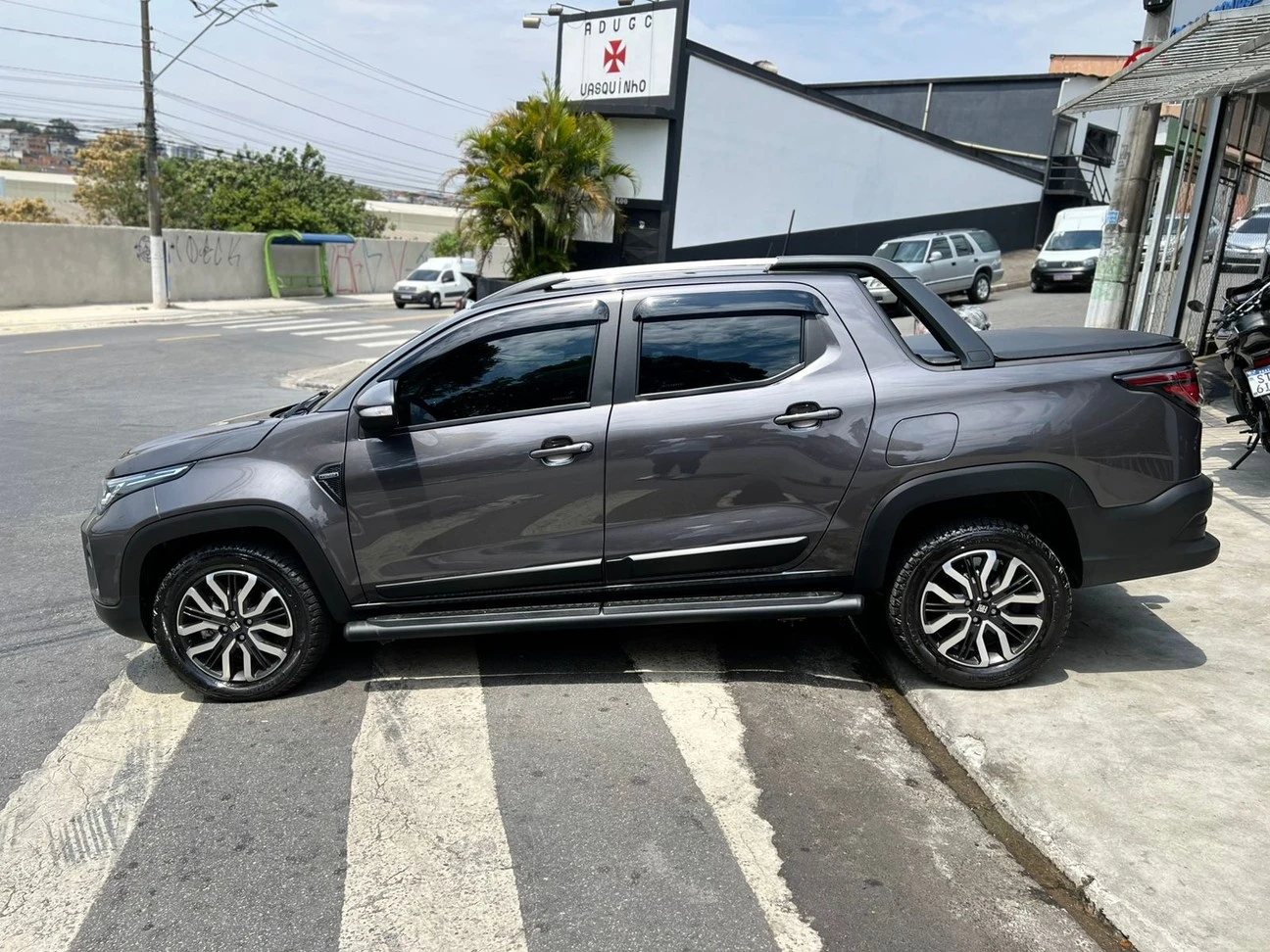 FIAT STRADA