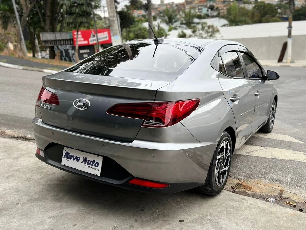 HYUNDAI HB20S