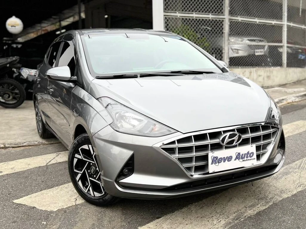 HYUNDAI HB20S