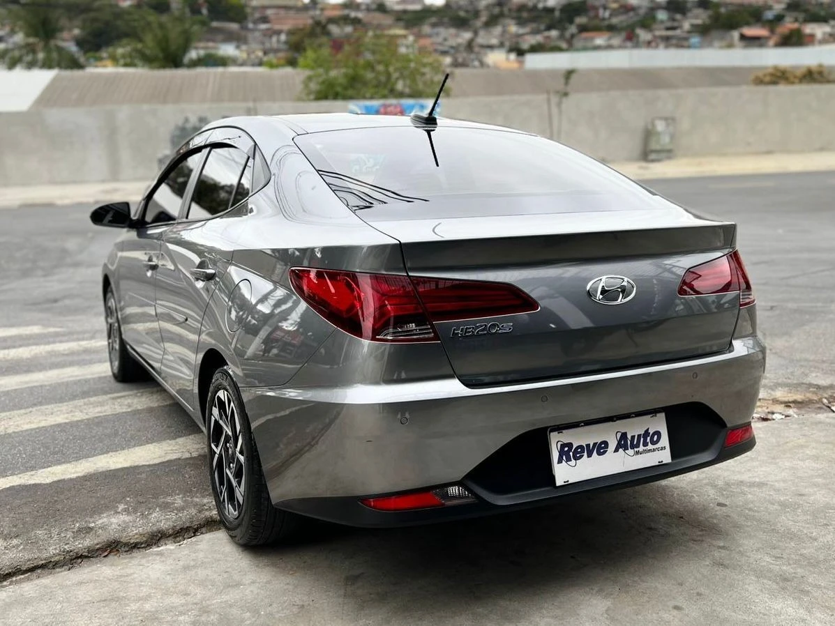 HYUNDAI HB20S