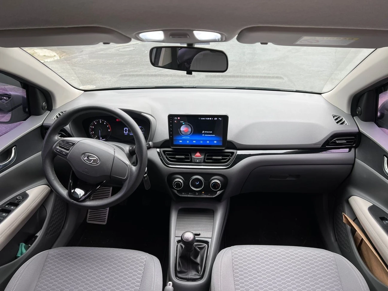 HYUNDAI HB20S