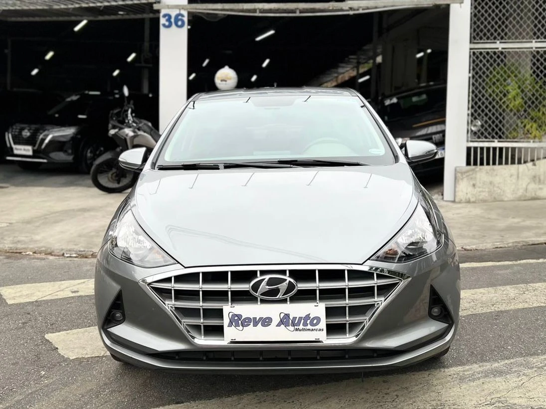 HYUNDAI HB20S