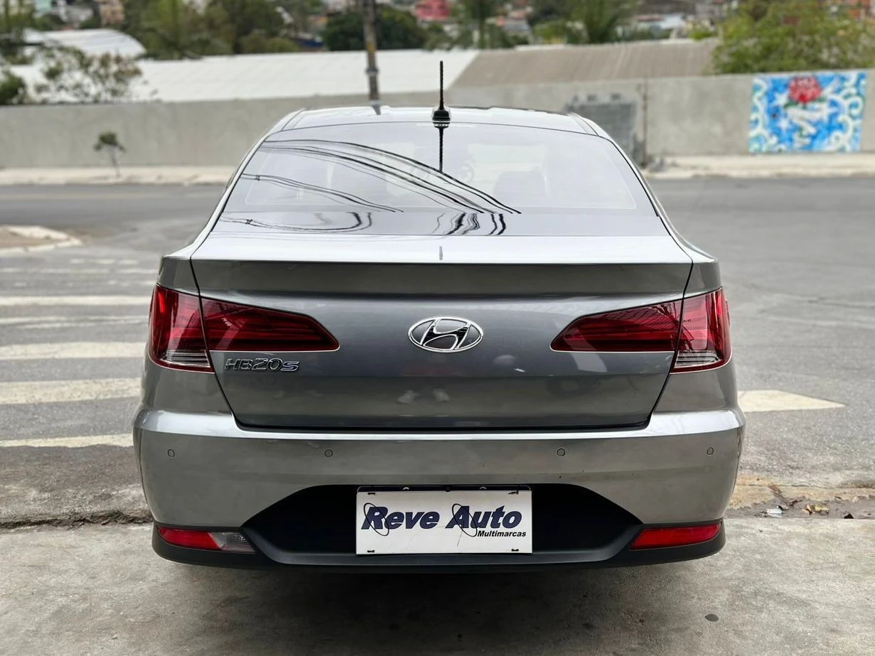 HYUNDAI HB20S