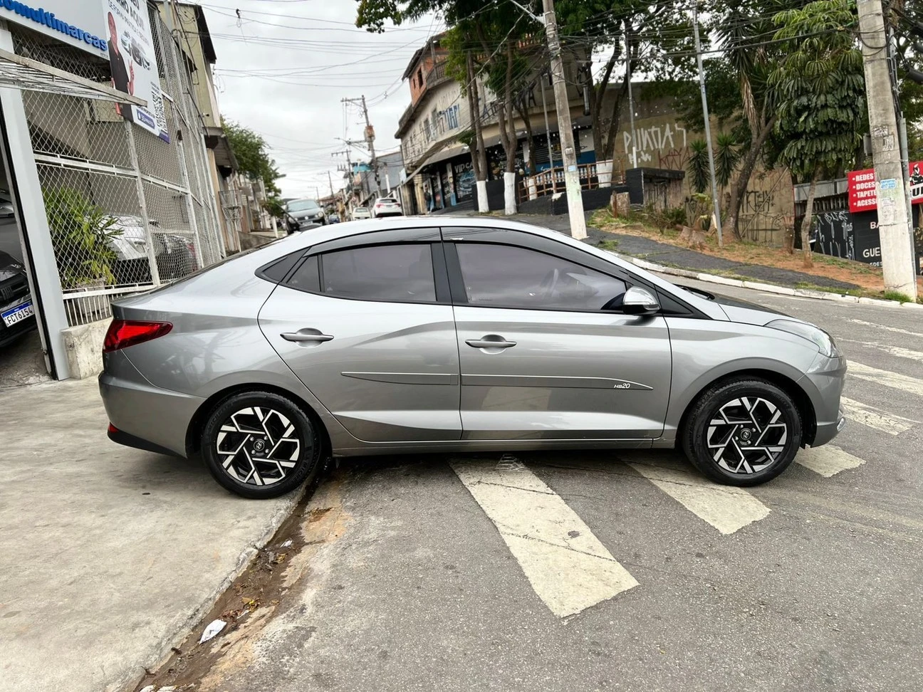 HYUNDAI HB20S