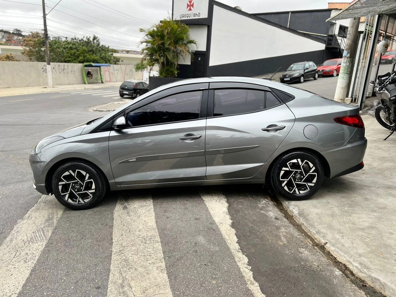 HYUNDAI HB20S
