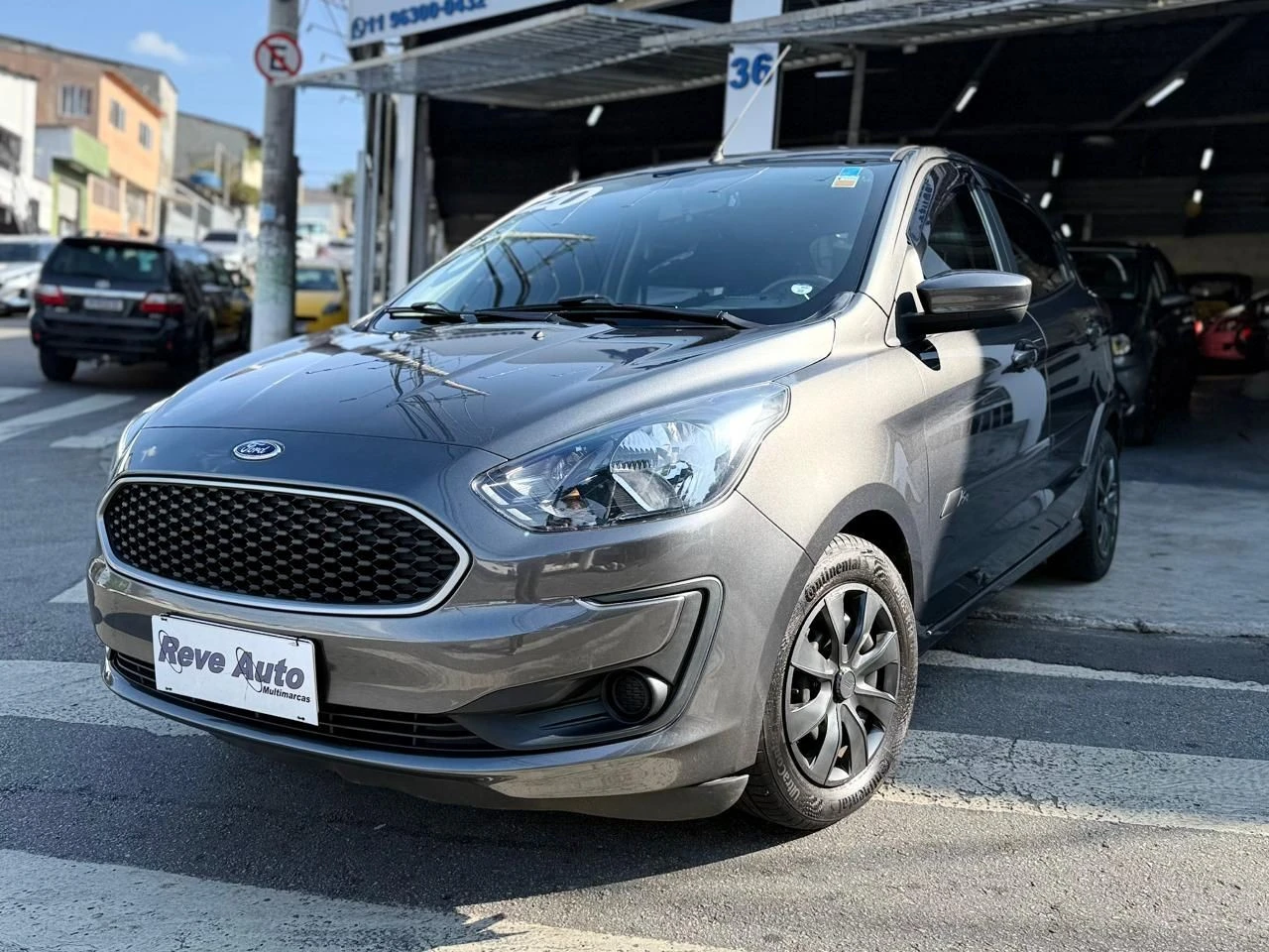 FORD KA