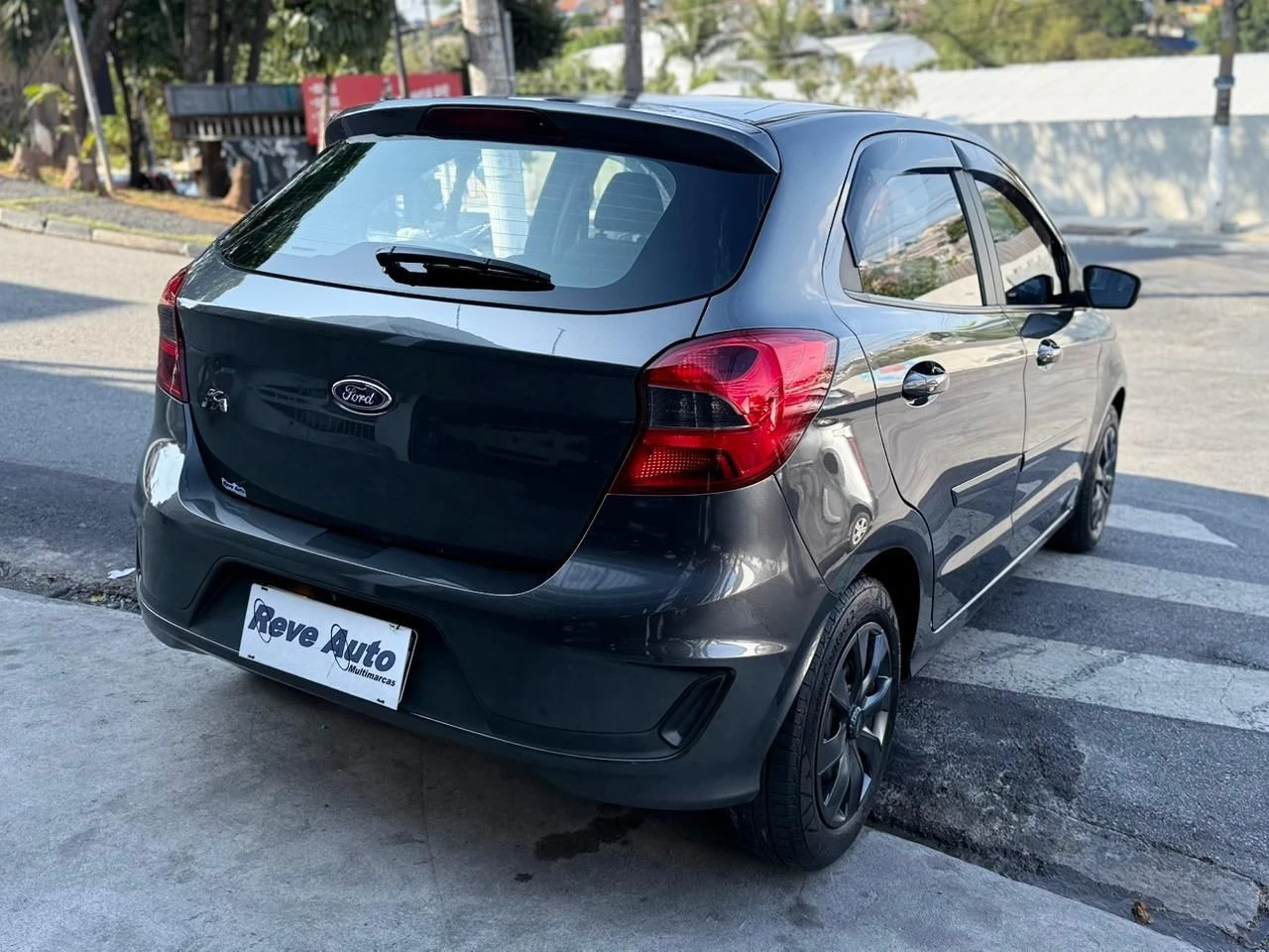 FORD KA