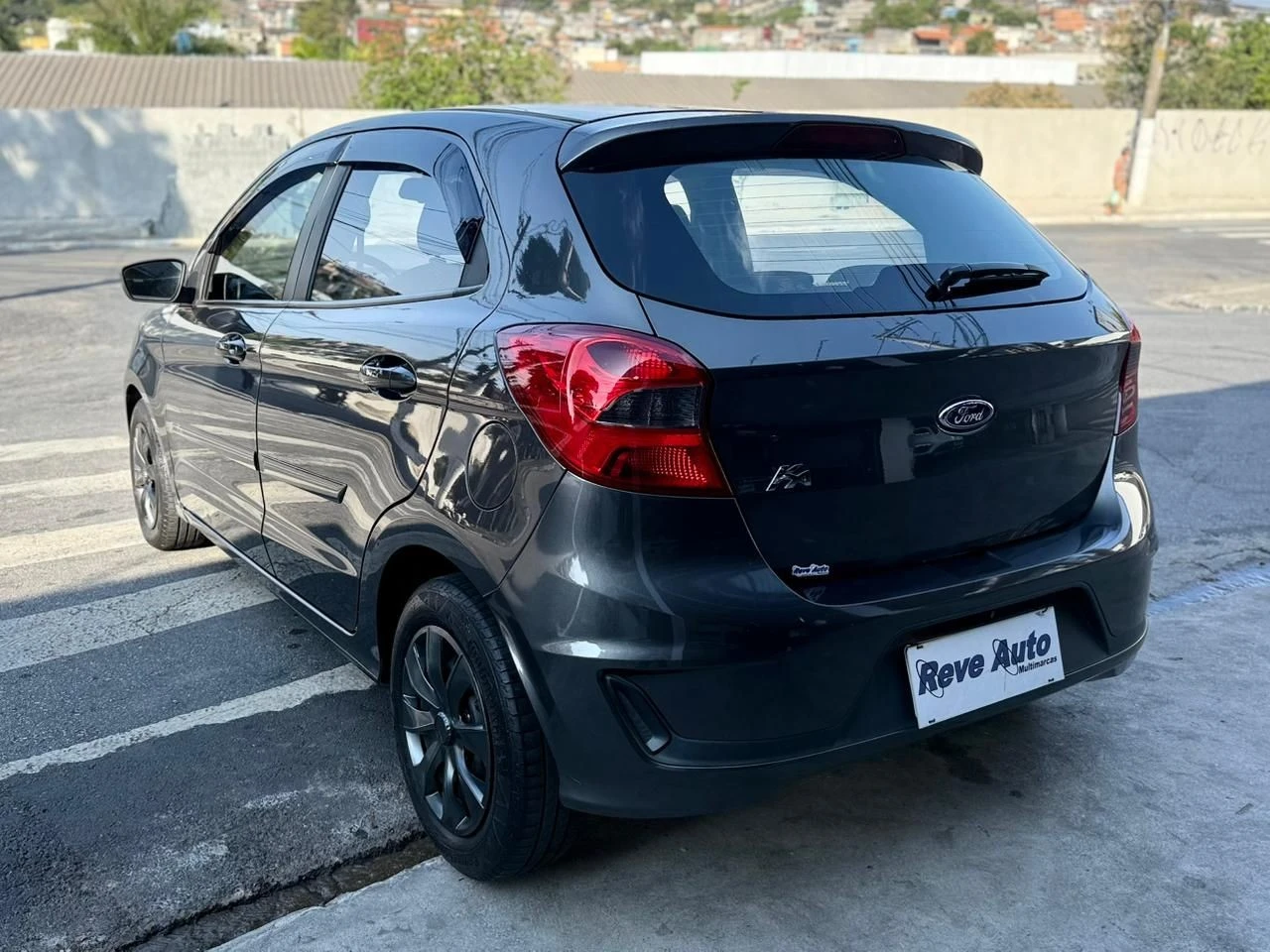 FORD KA