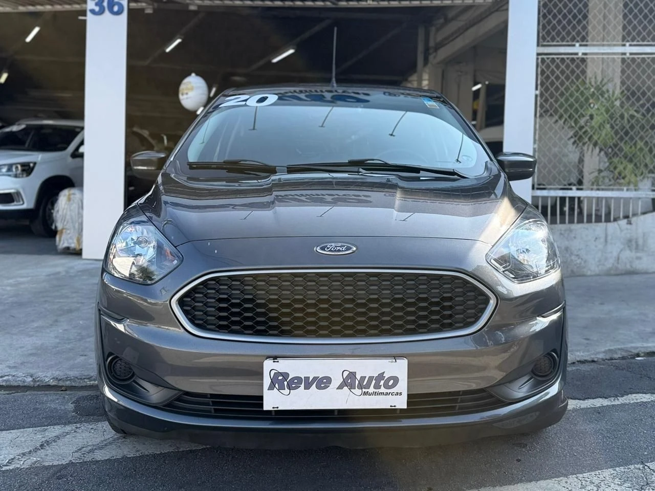 FORD KA
