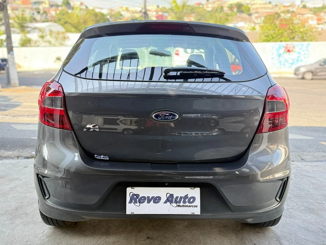 FORD KA