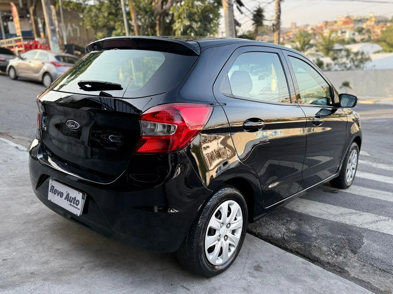 FORD KA