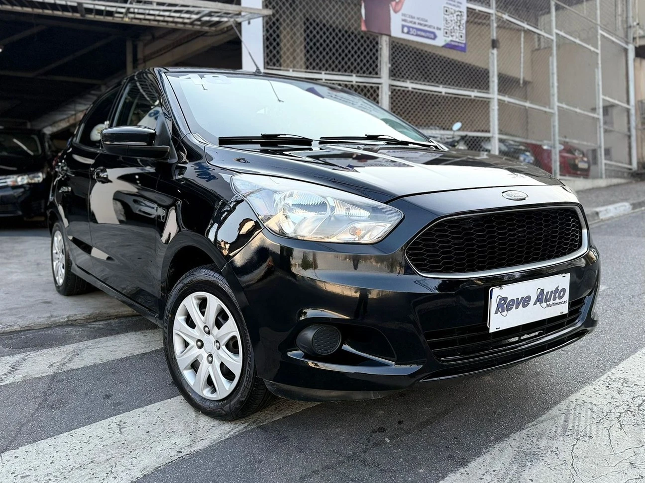 FORD KA