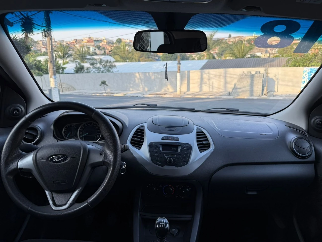 FORD KA