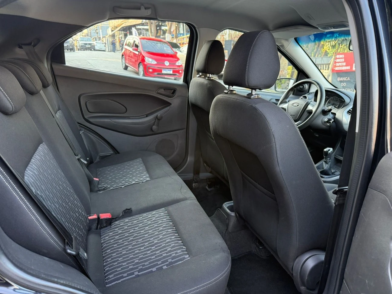 FORD KA