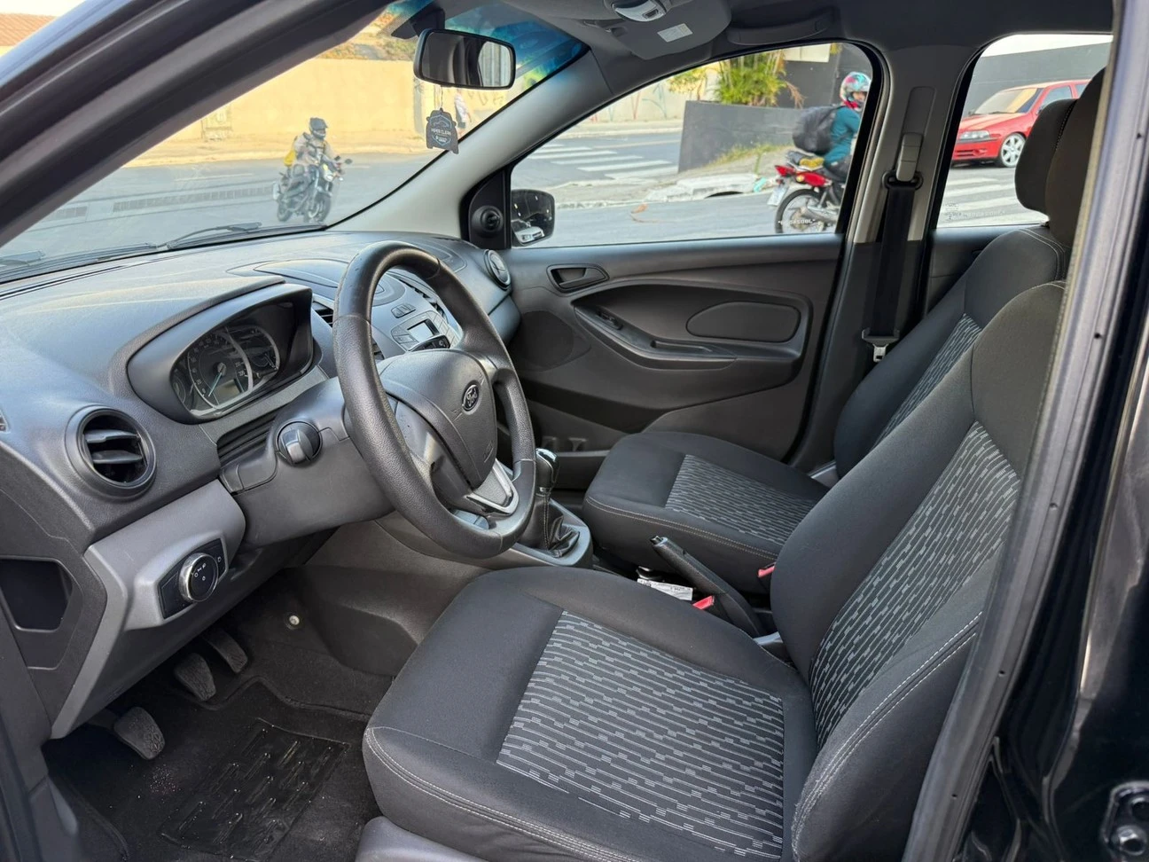 FORD KA