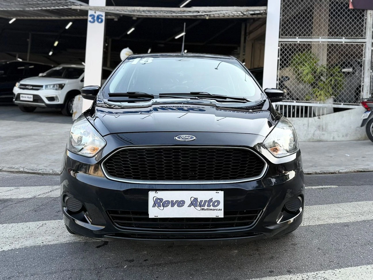 FORD KA