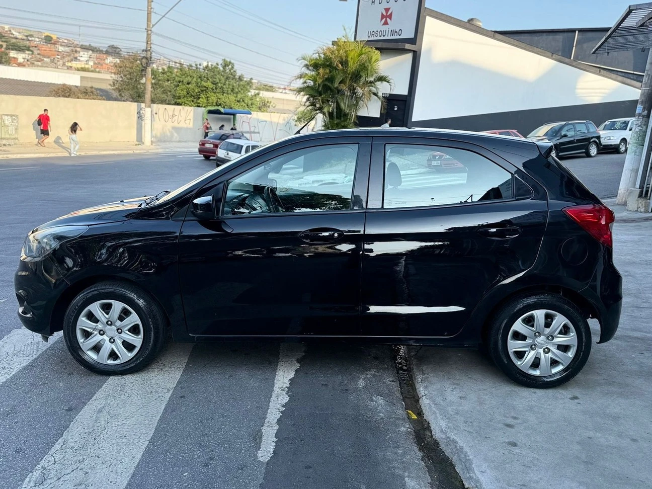 FORD KA