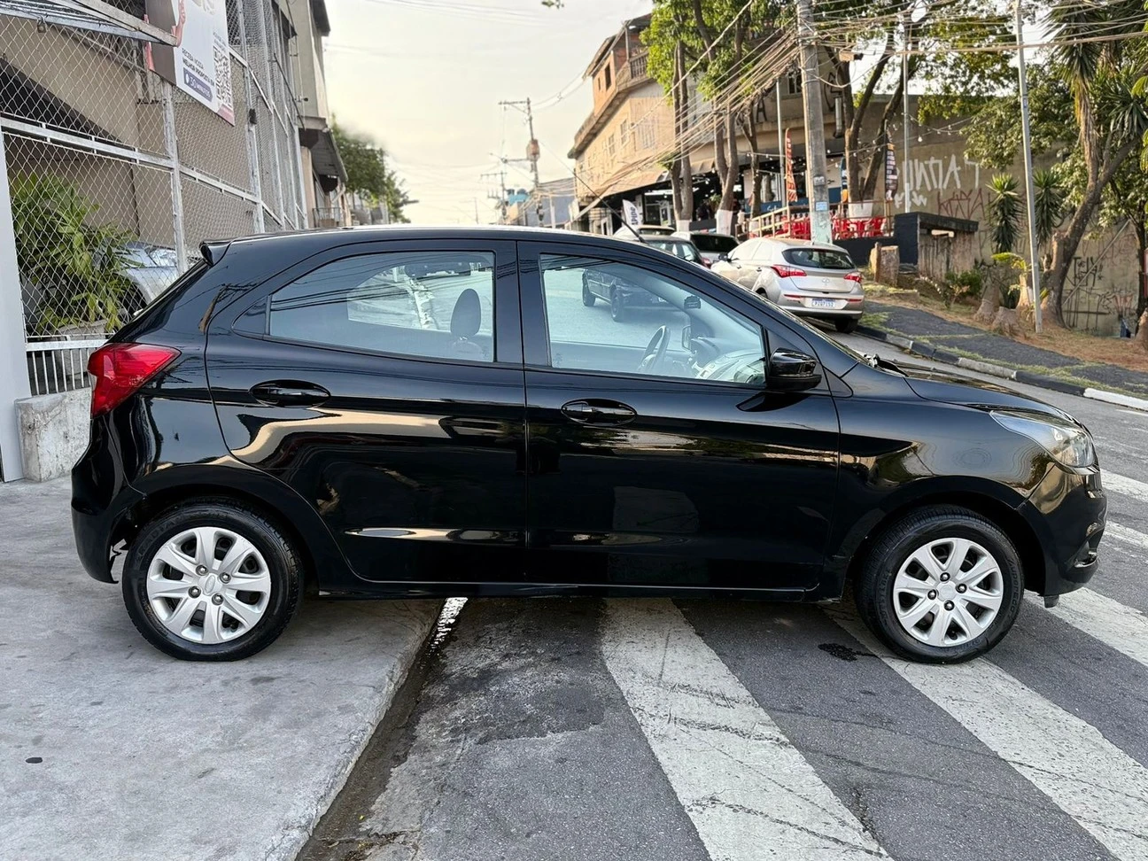 FORD KA