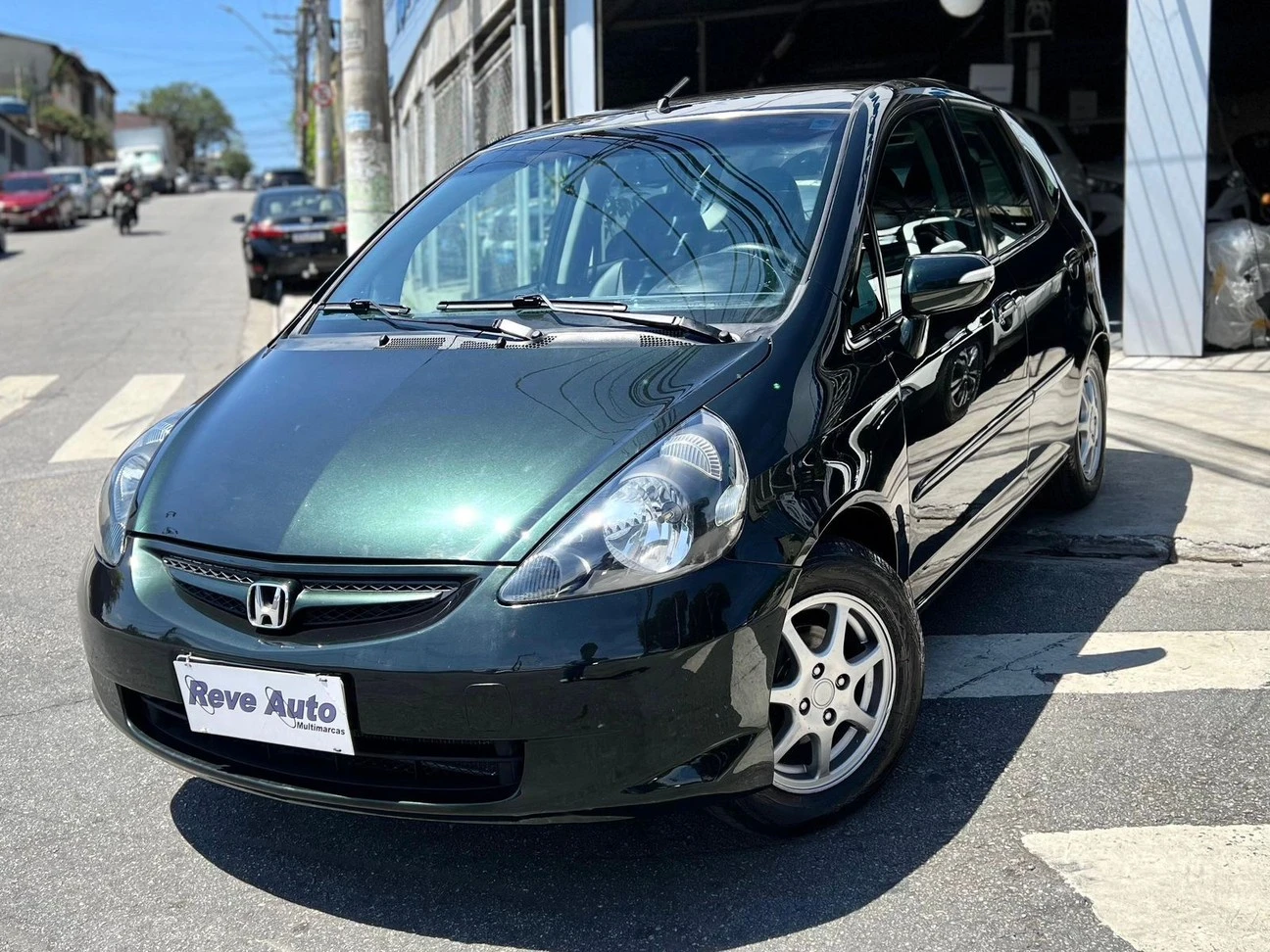 HONDA FIT