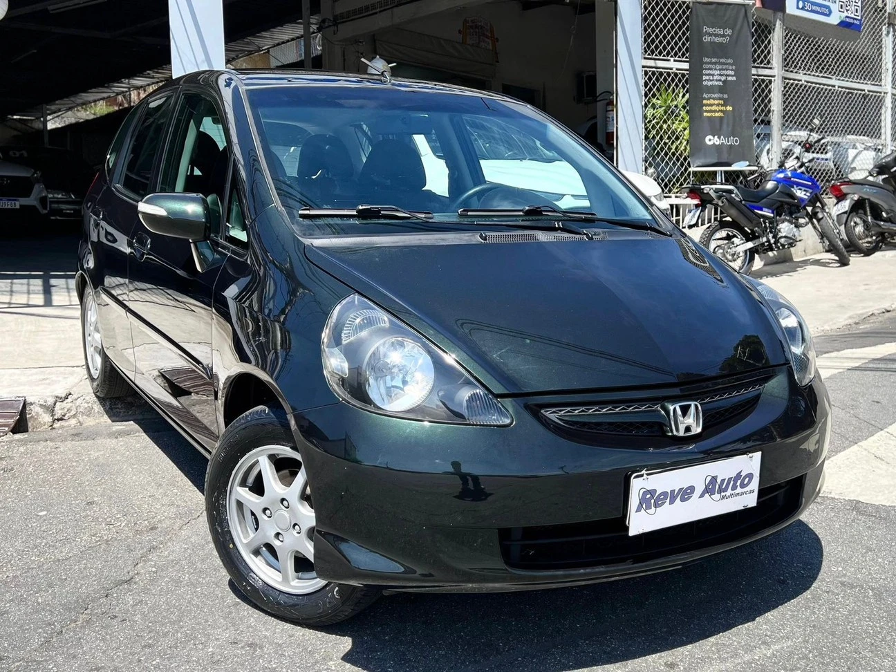 HONDA FIT
