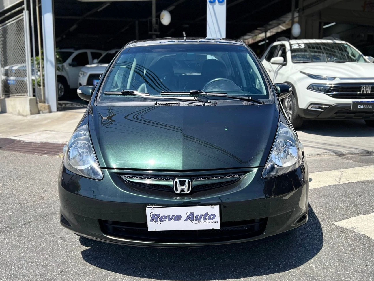 HONDA FIT