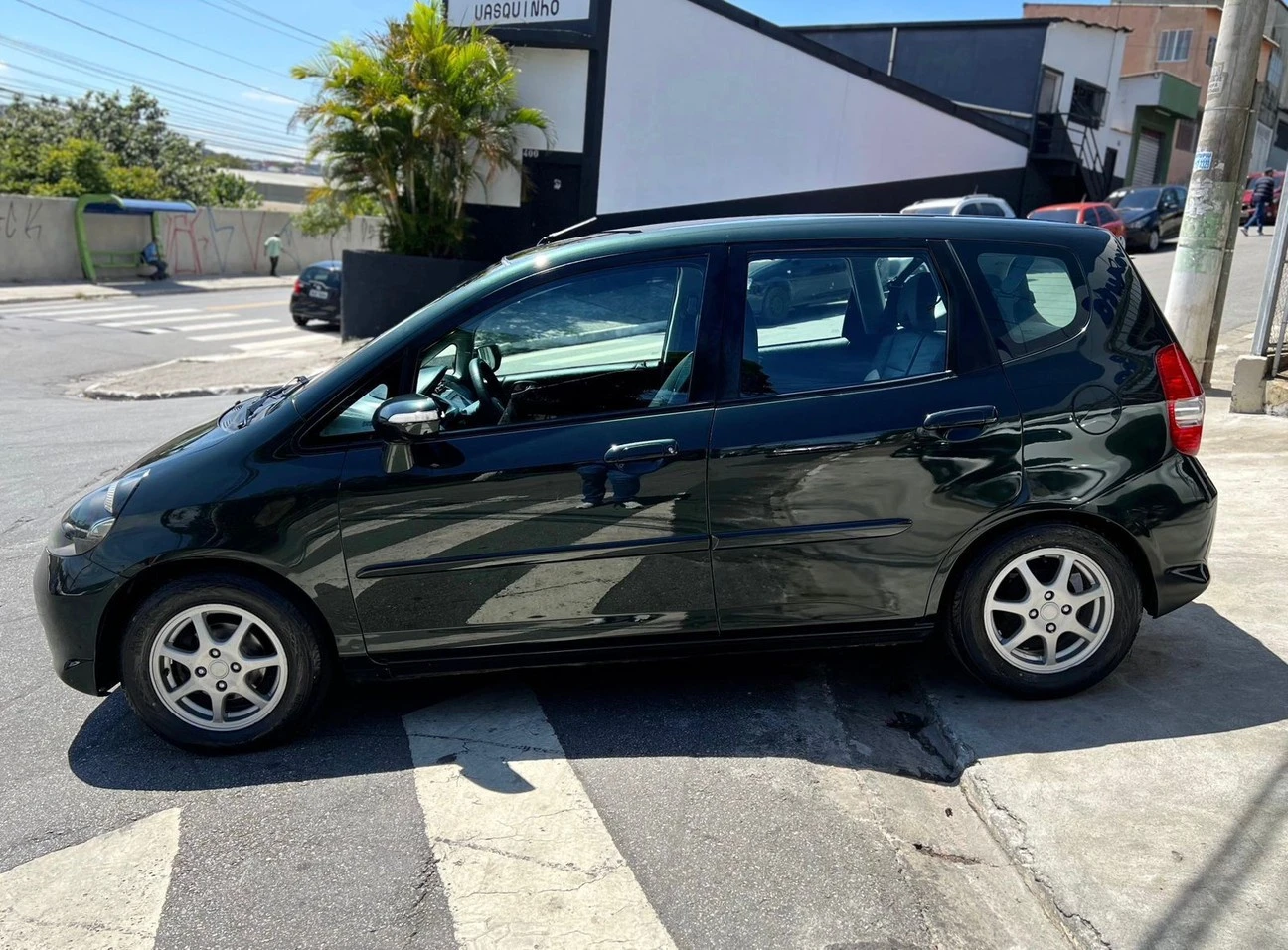 HONDA FIT