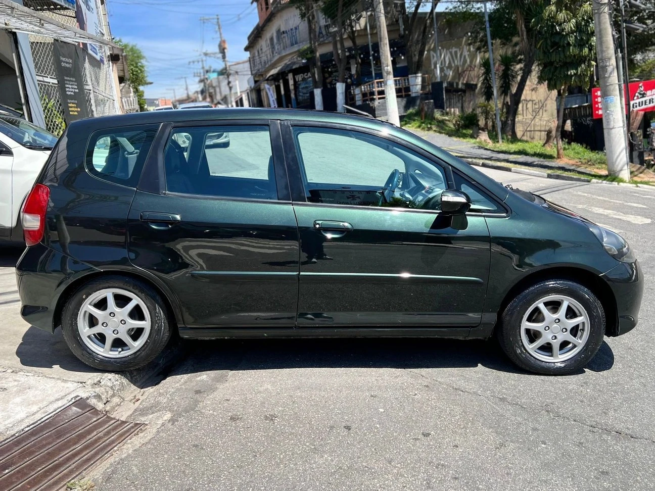 HONDA FIT