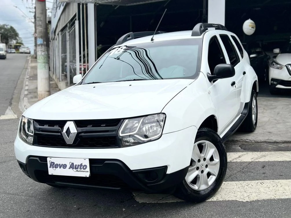 RENAULT DUSTER