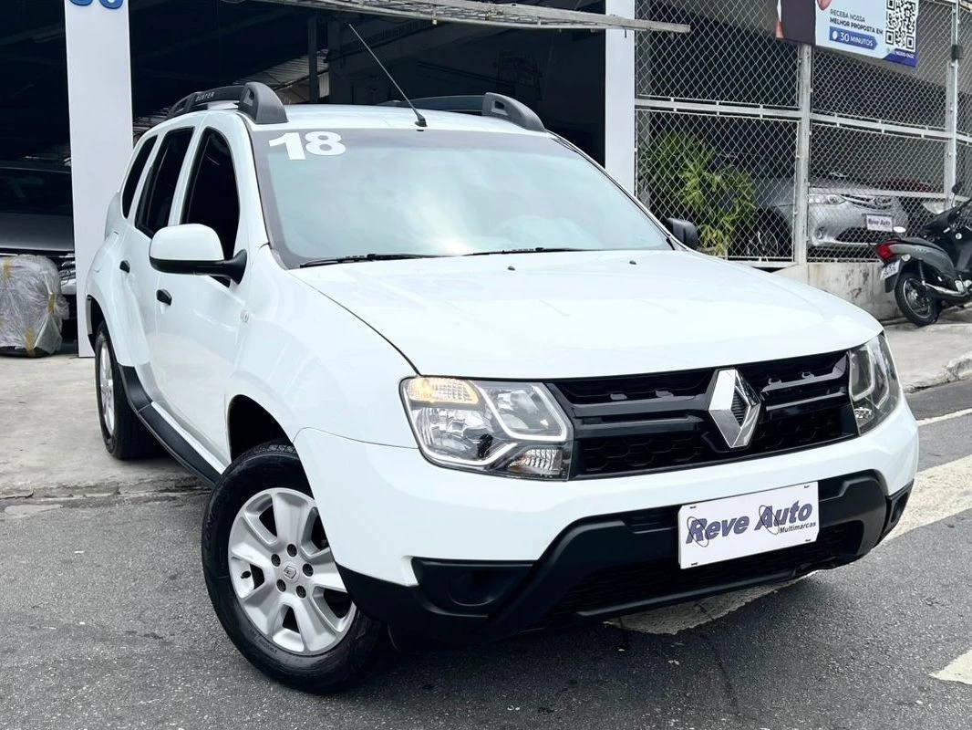 RENAULT DUSTER