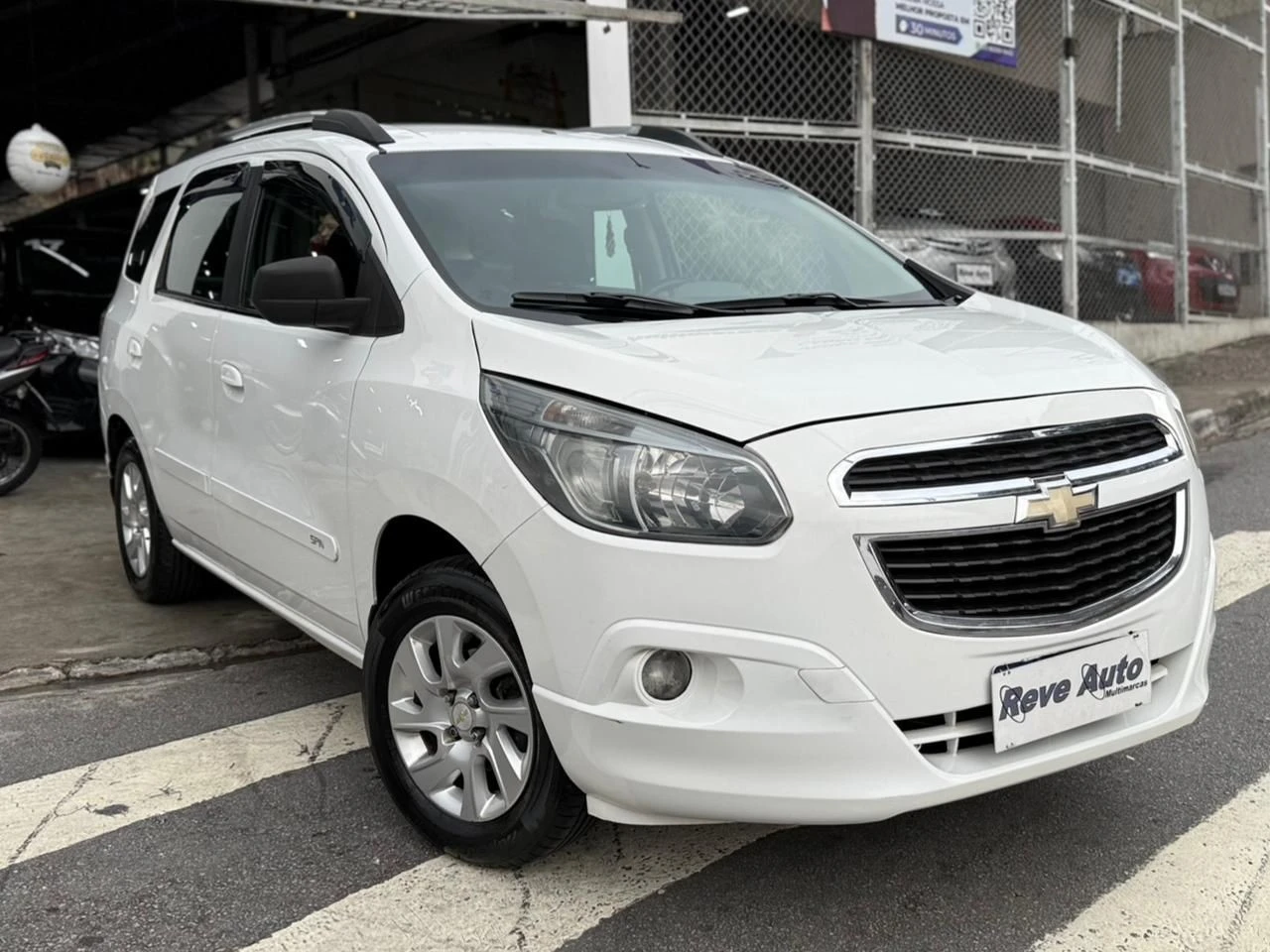 CHEVROLET SPIN
