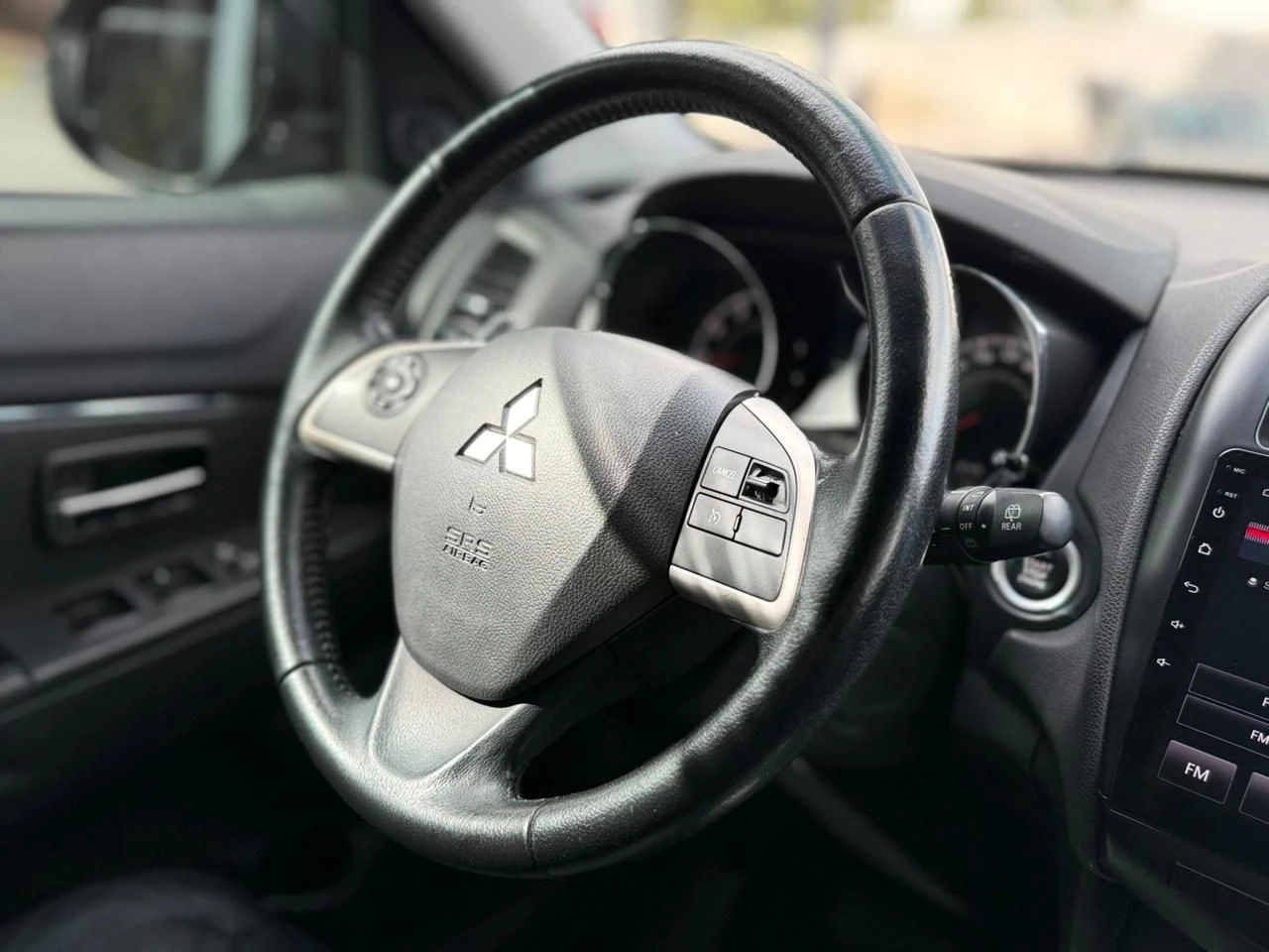 MITSUBISHI ASX