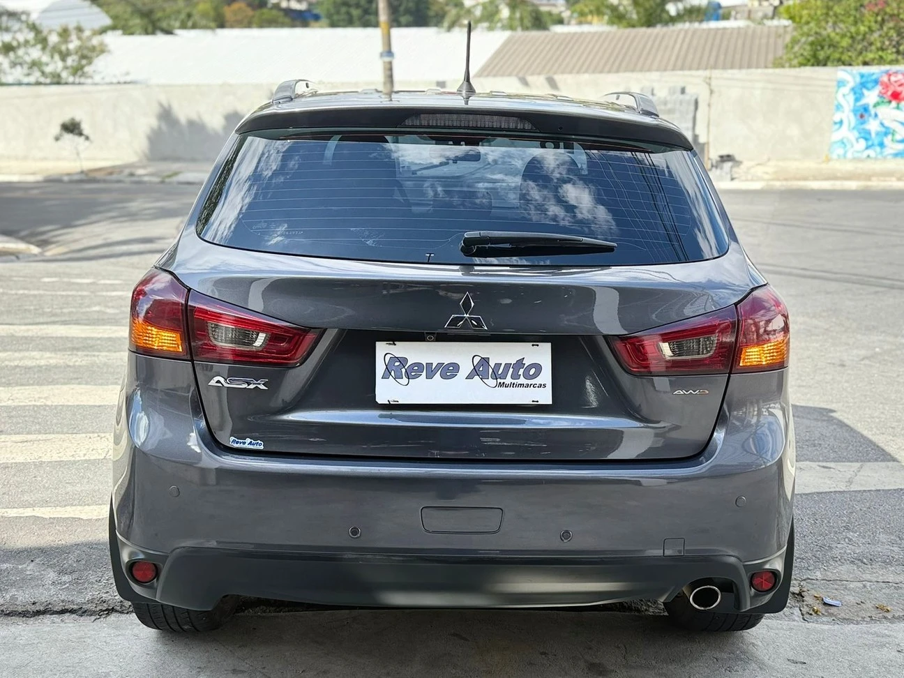 MITSUBISHI ASX