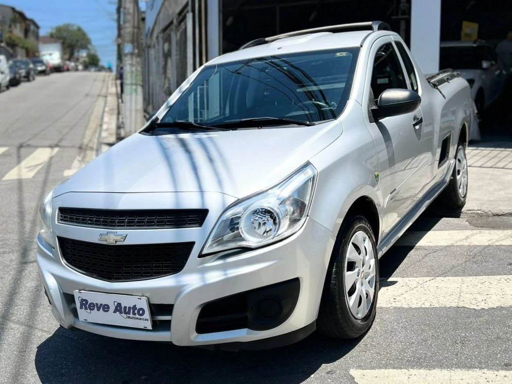 CHEVROLET MONTANA