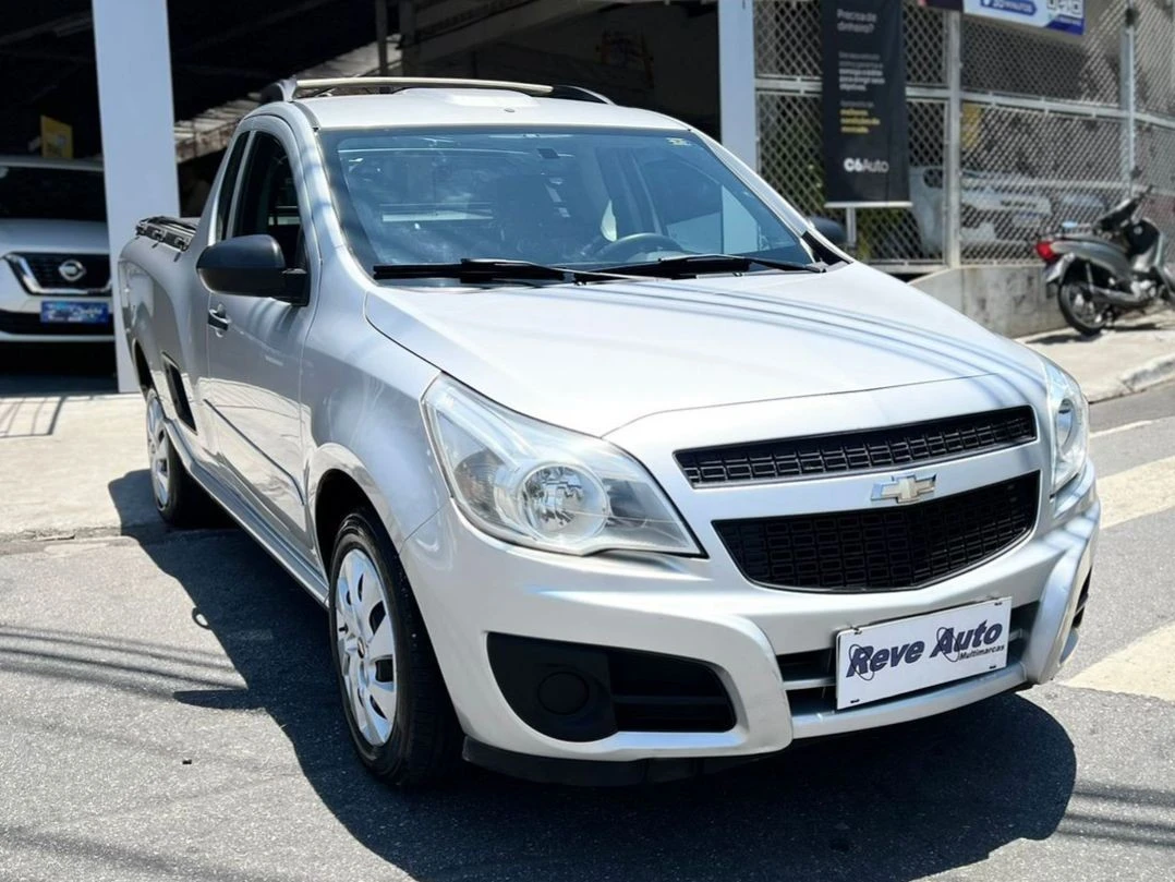 CHEVROLET MONTANA
