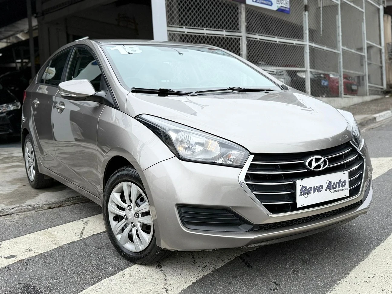 HYUNDAI HB20S