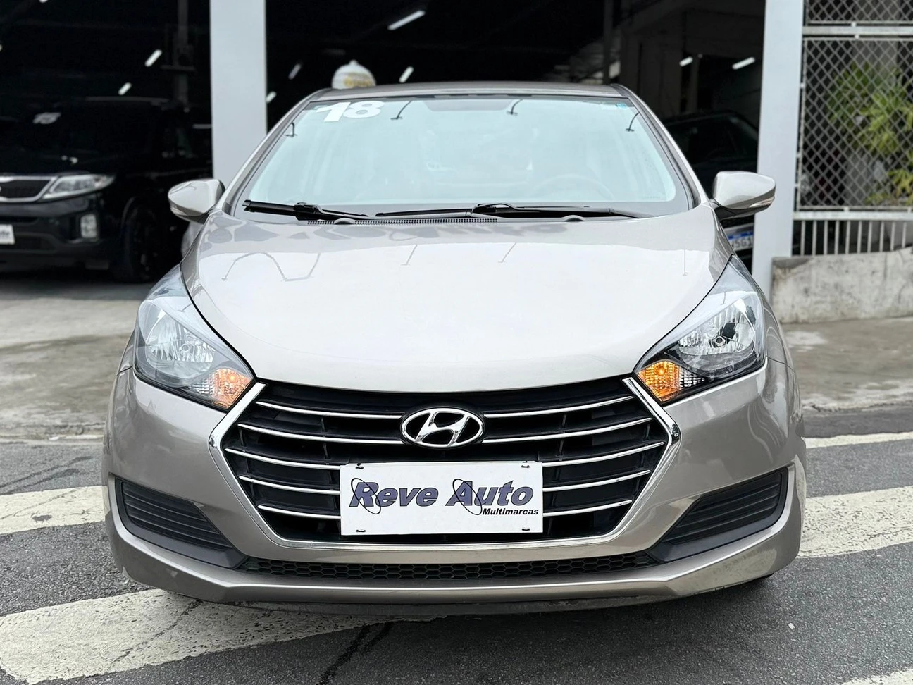 HYUNDAI HB20S