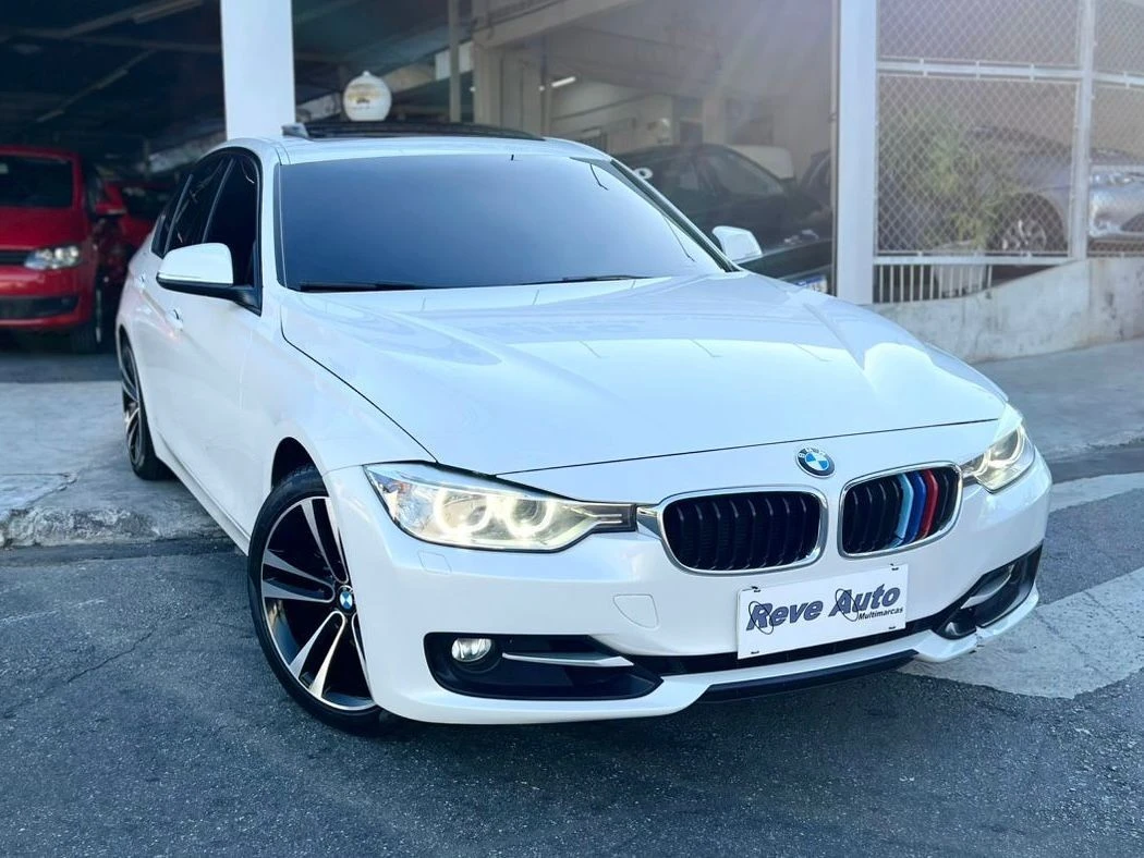 BMW 328i