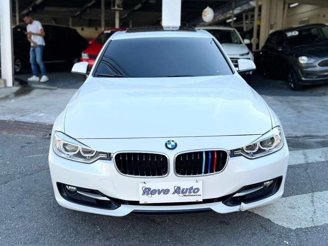 BMW 328i